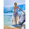 thumbnail image 1 of Wdftyju Bordado completo Seaside Girl lienzo estampado 11CT DIY Kit de punto de cruz decoración del hogar Wdftyju 6bd0zf6jq7py8rc3, 1 of 9