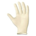 thumbnail image 3 of Boardwalk BWK310XLCT 5 mil Powder-Free Synthetic Examination Vinyl Gloves - X-Large, Cream (1000/Carton), 3 of 7