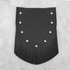 thumbnail image 1 of Cubierta para guardabarros de motocicleta Bling Bling guardabarros delantero negro, 1 of 9