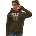 thumbnail image 3 of Go All Out Check Out My 6 Pack Tacos Funny  Sweatshirt Hoodie Mens/Youth, 3 of 4