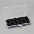thumbnail image 4 of 2 Pcs 30 Grids Bobbins Case Thread Bobbins Storage Box Bobbins Organisers, 4 of 11