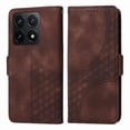 thumbnail image 1 of Funda GANGXUN para Xiaomi 14T con diseño acolchado elegante, cuero PU, protección total y ajuste preciso, 1 of 5