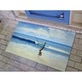 thumbnail image 2 of Betsy Drake DM1117G 30 x 50 in. Surf Fishing Door Mat, 2 of 2