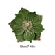 thumbnail image 3 of Decoraciones navideñas, grandes flores navideñas con purpurina, flores artificiales para decoración navideña, purpurina dorada, flores de magnolia simuladas para decoración navideña, decoraciones de p, 3 of 6