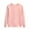 Pink2, variant on Gkeoshab Fall Sweaters for Women Women's Oversized Sweaters 2025 Fall Outfits Trendy Crewneck Knit Fashion Pullover Tops A L