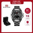 thumbnail image 3 of Montre en Verre Mode Loisirs pour Hommes Quartz, 3 of 8