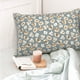 thumbnail image 4 of Fotbe White Popcorn Funda de Almohada Decorativa Estilo Occidental, Lujo en Algodón, Fundas para Almohadas King, Cojín Estampado para Decoración del Hogar-16"x24", 4 of 6