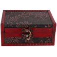 thumbnail image 1 of Treasure Box Treasure Chest for Gift Box,Cards Collection,Gifts and Home Decor, 1 of 5