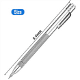 thumbnail image 4 of 60 Pieces Tungsten Carbide Scriber with Magnet Aluminium Engraving Pen with Clip for Ceramics, 4 of 7