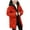 Red, variant on Otqutp Windproof Warm Winter Coat for Boys Zip Up Button Quilted Padded Long Puffer Jacket Teen Cold Weather Proof Outerwear