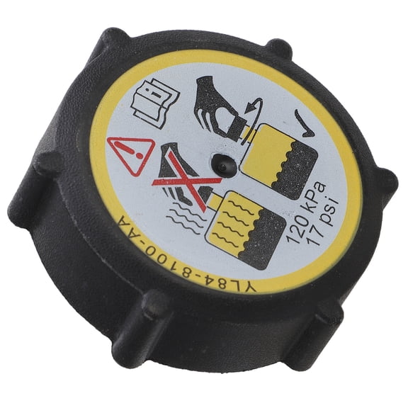 Elowen Engine Coolant Fluid YL8Z 8100 AA, Radiator Coolant Reservoir Cap Tight Seal for Mariner 2007 To 2011