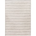 thumbnail image 2 of Mark&Day Outdoor Area Rugs, 5x7 Alize Cottage Indoor/Outdoor Beige Area Rug (5'3" x 7'3"), 2 of 6