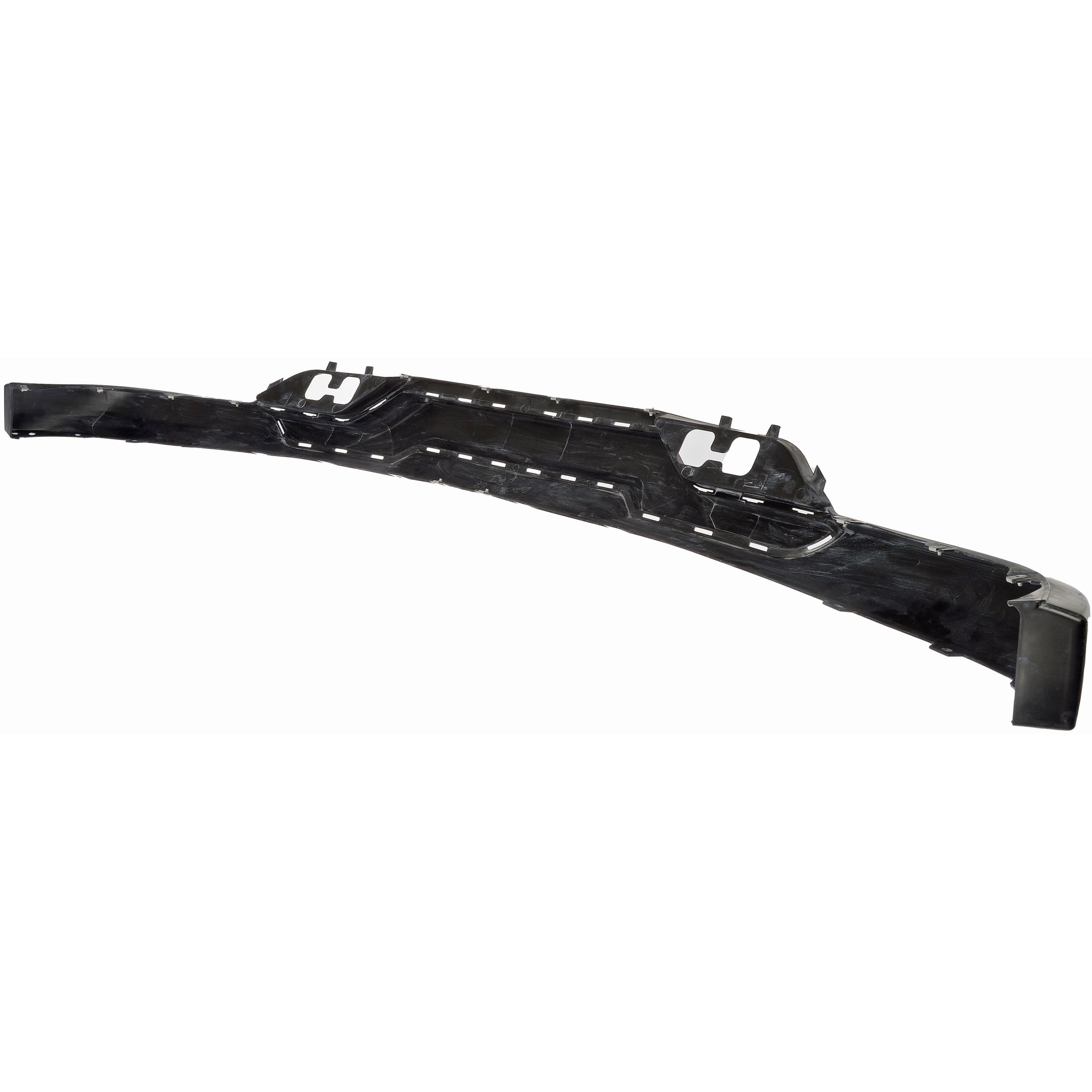 Dorman 620-372 Front Upper Bumper Deflector for Specific Chevrolet Models