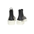 thumbnail image 2 of STUTTERHEIM Men's Chelsea Rainwalker Boots, Black/White, US 10, 2 of 2