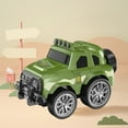 thumbnail image 5 of Msgweeeg Toy Car 4 Year Old Boy Gifts for 4 Year Old Boys 360 Rotating Stunt Friction Polices Off Road Toy Car for 2 Year Old Boys Kids Rides Vehicle Boys Christmas Gifts Gift for 5 Year Old Girl, 5 of 7