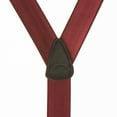 thumbnail image 3 of SuspenderStore Dressy French Satin Suspenders - 1.5-Inch Wide Elastic - Button - 6 Colors & 3 Sizes, 3 of 4