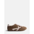 thumbnail image 2 of Scenario Women's Lace Up Low Profile Sneakers, 2 of 7
