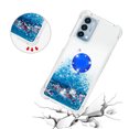 thumbnail image 4 of Case for FOXDOCK OnePlus Nord N200 5G Full Corner Protection Glitter Phone Case with Ring Holder, 4 of 4