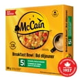 thumbnail image 1 of McCain® 5 Minute Potato, Egg and Veggie Breakfast Bowl, Made in Canada from domestic and imported ingredients, 200 g, 1 of 7