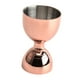 thumbnail image 5 of Jigger de cóctel, de vino, herramienta de coctelería de doble cabezal, taza medidora, jigger de acero inoxidable para bar, restaurante, cocina Oro, 5 of 8