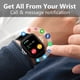 thumbnail image 4 of Reloj inteligente Choiknbo Fitness Tracker 1.69 pulgadas Android/iOS IP68, 4 of 6