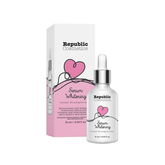 Republic Cosmetics Whitening serum