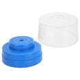 thumbnail image 2 of Soporte para fresa dental, 60 ranuras para agujeros, soporte redondo para fresa, caja de soporte para fresa dental, artesanía Superior, 2 of 8