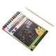 thumbnail image 3 of Nota de papel para raspar,Juego de para raspar,suministros para manualidades artísticas,Kits de proyectos de manualidades para niños,pintura para ,Cuaderno para, 3 of 7