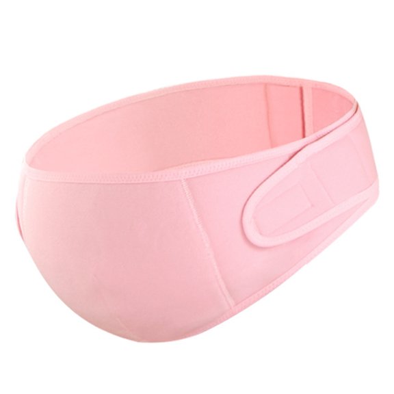 Comfort Pregnancy Belly Lightweight Adjustable Abdominal Support Flexible Maternity for Expecting Women