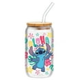 thumbnail image 1 of Verre Lilo & Stitch - Aloha, 1 of 1