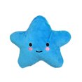 thumbnail image 1 of Dog Interative Star Shaped Squeaky for Cat Teaser Soft for Dogs Puppy Training, 1 of 4