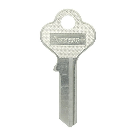 Hillman 5927744 House & Office Universal Key Blank for 83 IN18 Single Sided - Case of 4