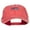 Red, variant on Mini USA Flag Embroidered Washed Cap - Navy OSFM