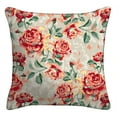 thumbnail image 4 of (2 pack) Mainstays 16" x 16" Highland Cow Decorative Outdoor Throw Pillow, Multicolor, 4 of 9