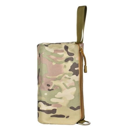

New Outdoor Travel Camping Sundries Storage Bag Clutch Bag EDC Tool Handbag