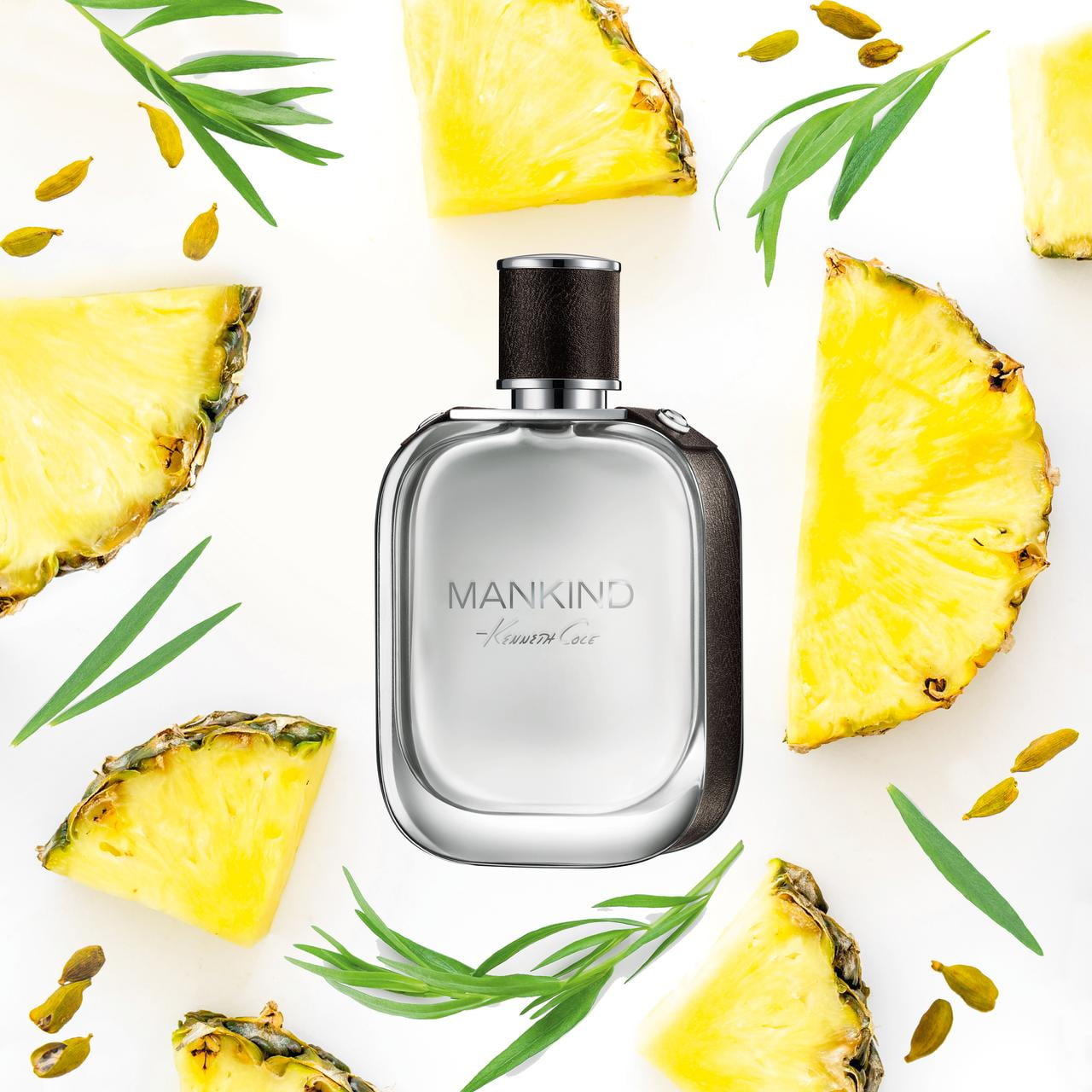 Kenneth Cole Mankind Eau de Toilette, Cologne for Men, 1 fl oz