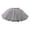Grey, variant on Akiihool Tutu Skirt for Girls Girls' Sparkle Metallic Skirts Layers Ruffle Sequin Tutu Dance Skirt(RD2,4-5 Years)