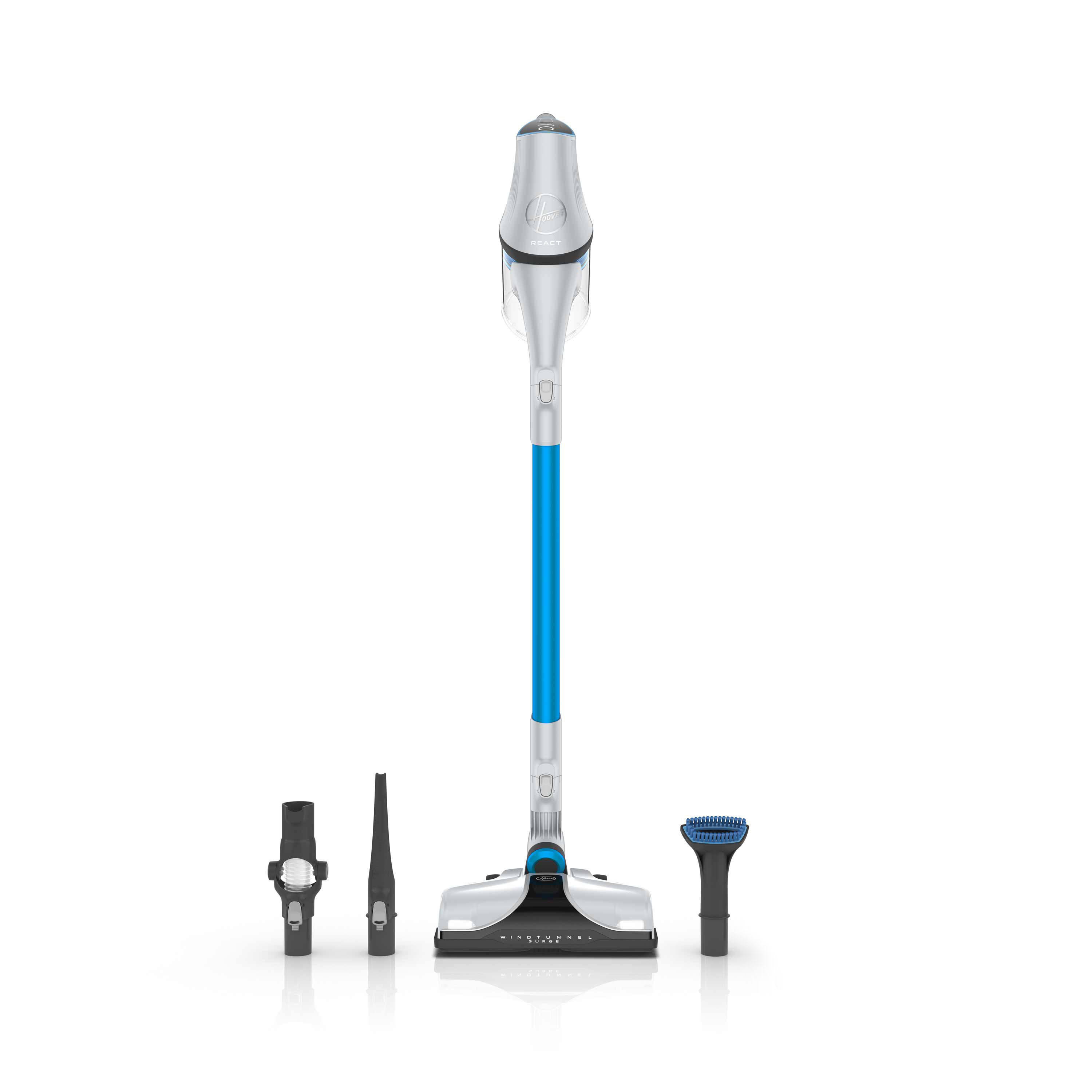 User manual Hoover BH53200 REACT Whole Home Cordless Stick | manualsFile