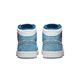 thumbnail image 4 of Tenis Air Jordan 1 Mid French Blue JORDAN DN3706-401 Y DR6235-401, 4 of 4