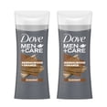 thumbnail image 1 of Dove Men+Care 0% Aluminum 24H Deodorant 2.6 oz (2 pack), 1 of 1