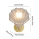 thumbnail image 3 of Lámpara De Pared De Hierro 1Pcs Gold Iron Wall Lamp with Warm White LED Lights for Modern Living Room or Hotel Entrance Background 9.06x7.87" JASKFLY, 3 of 9