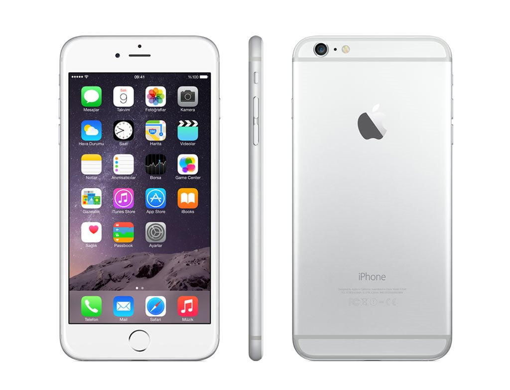 Apple iPhone 6s Plus 32GB Unlocked GSM Phone - Rose Gold (Used 