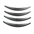 thumbnail image 3 of Tiras protectoras para guardabarros de coche, 4 unidades, tecnología de vanguardia, 3 of 9