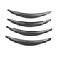 thumbnail image 2 of 4PCS Wheel Fender Flares Smooth Surface Scratch Resistant Replacement For Tesla Model 3 2017‑2022 Grey, 2 of 9