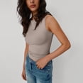 thumbnail image 3 of SUNBS Going Out Tank Tops for Women Cute Vacation Sleeveless Tops Y2K Spring Summer Fashion Outfit, 3 of 6