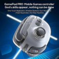 thumbnail image 2 of Gaming Controller With Memo Mb03 Pro Joystick Featuring Vibration And One-touch Equipment Exchange, 2 of 5