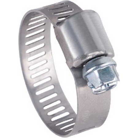 

Seachoice 23371 Plated Screw Hose Clamps 1/2 Band Size #36 10/Bx 50-23371