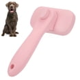 thumbnail image 3 of Peine Beedle Para Perros, Cepillo De Pelo Para Perros Con Antideslizante, Cómodo Y Automático, Móvil Para Gatos, 3 of 8