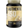 thumbnail image 1 of Authentic ISO - Vanille, 30 Portions, 1 of 8