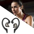thumbnail image 4 of Auriculares Bluetooth 5.0 con micrófono, Auriculares profesionales manos dobles Baoblaze Audífonos inalámbricos, 4 of 8